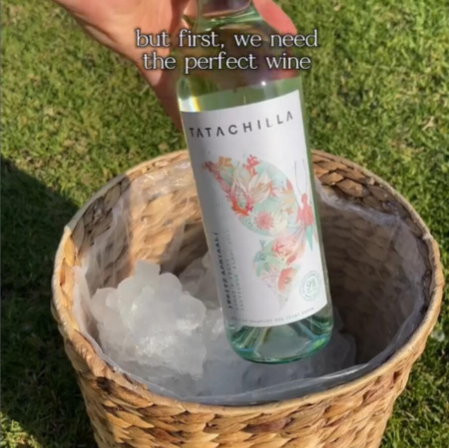 Tatachilla Wines Instagram