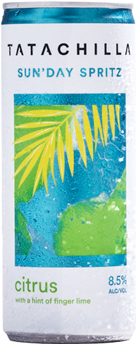 Tatachilla Sun'day Spritz - CITRUS 250ml can